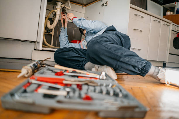Best Leak Detection Services  in Desert Palms, CA