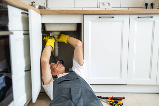 Best Water Leak Repair  in Desert Palms, CA